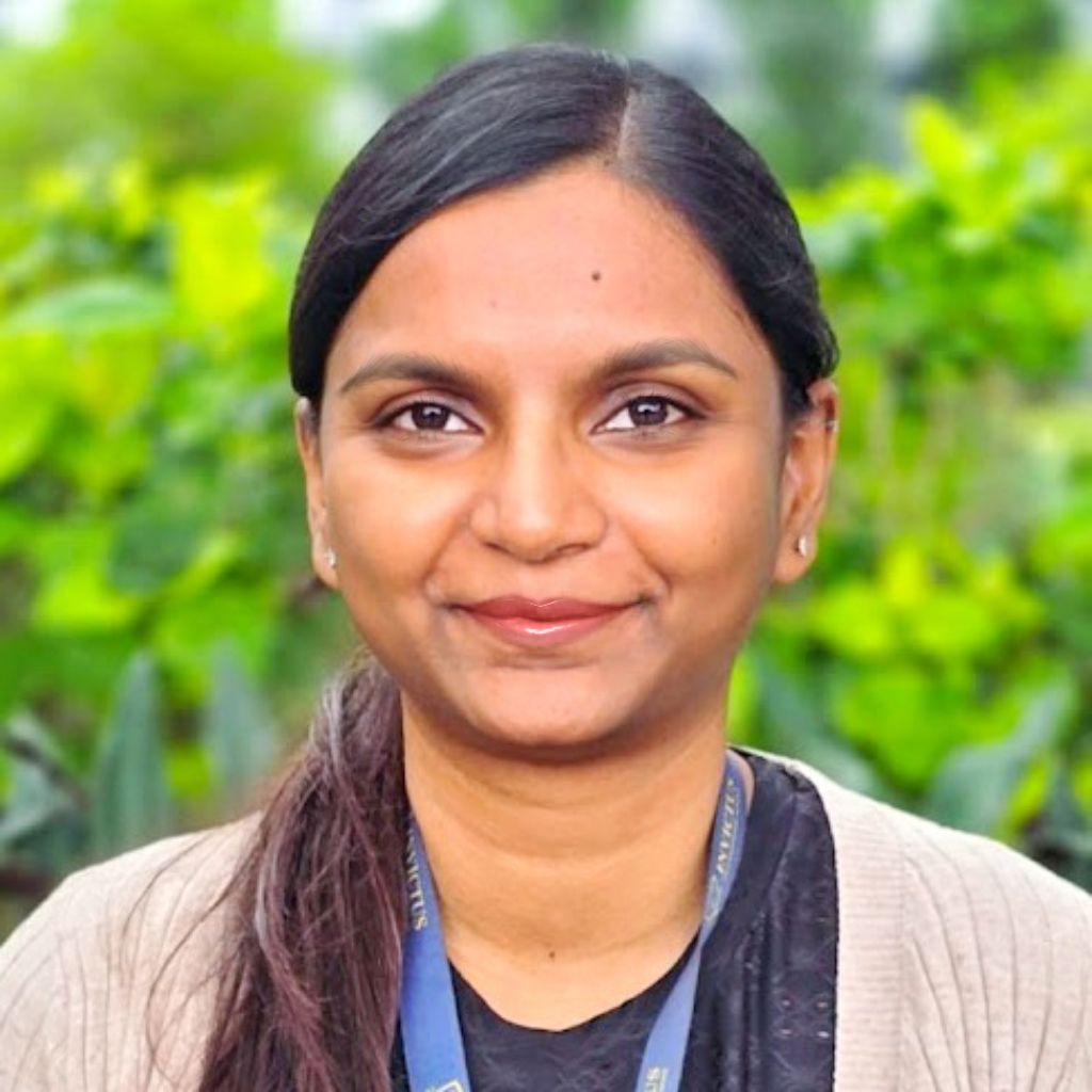 Ms. Joanna Mohan Muniandy